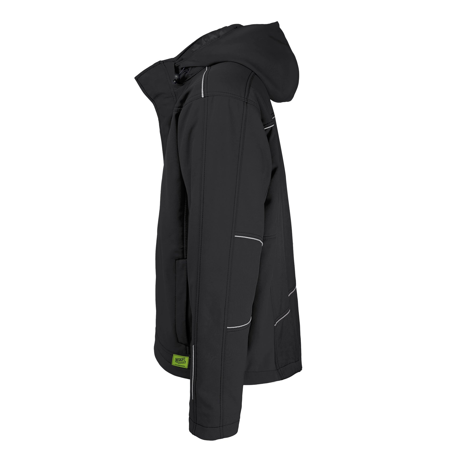TMG Kult Worker Softshell winter jacket black - KW-230040_Winterjacke_schwarz_seite_1920x1920